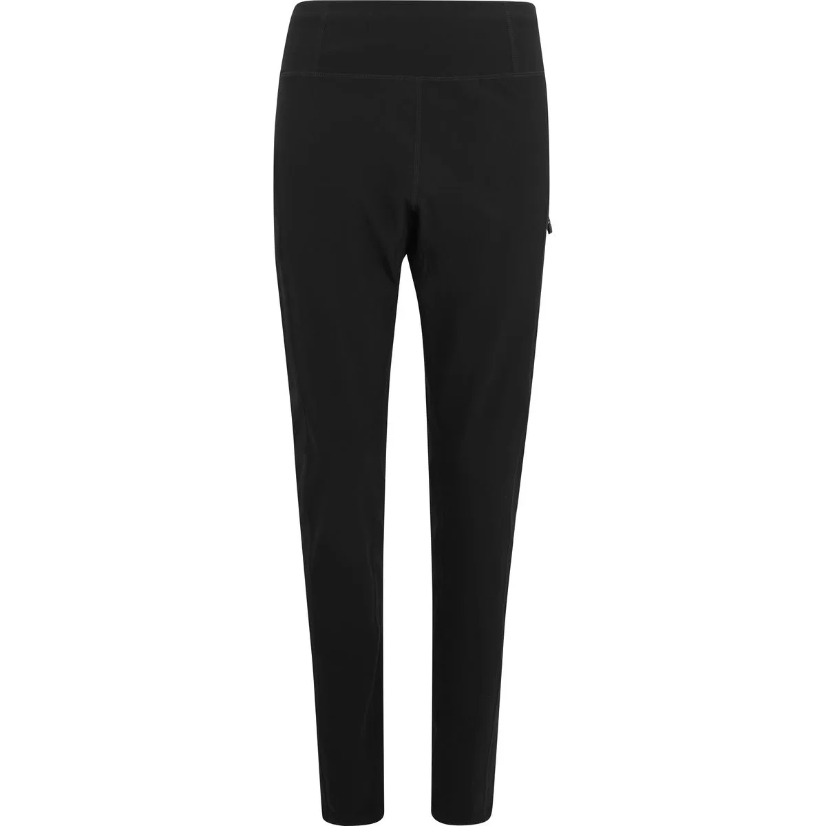 MoniraHikingLeg Damen Tights, schwarz 38