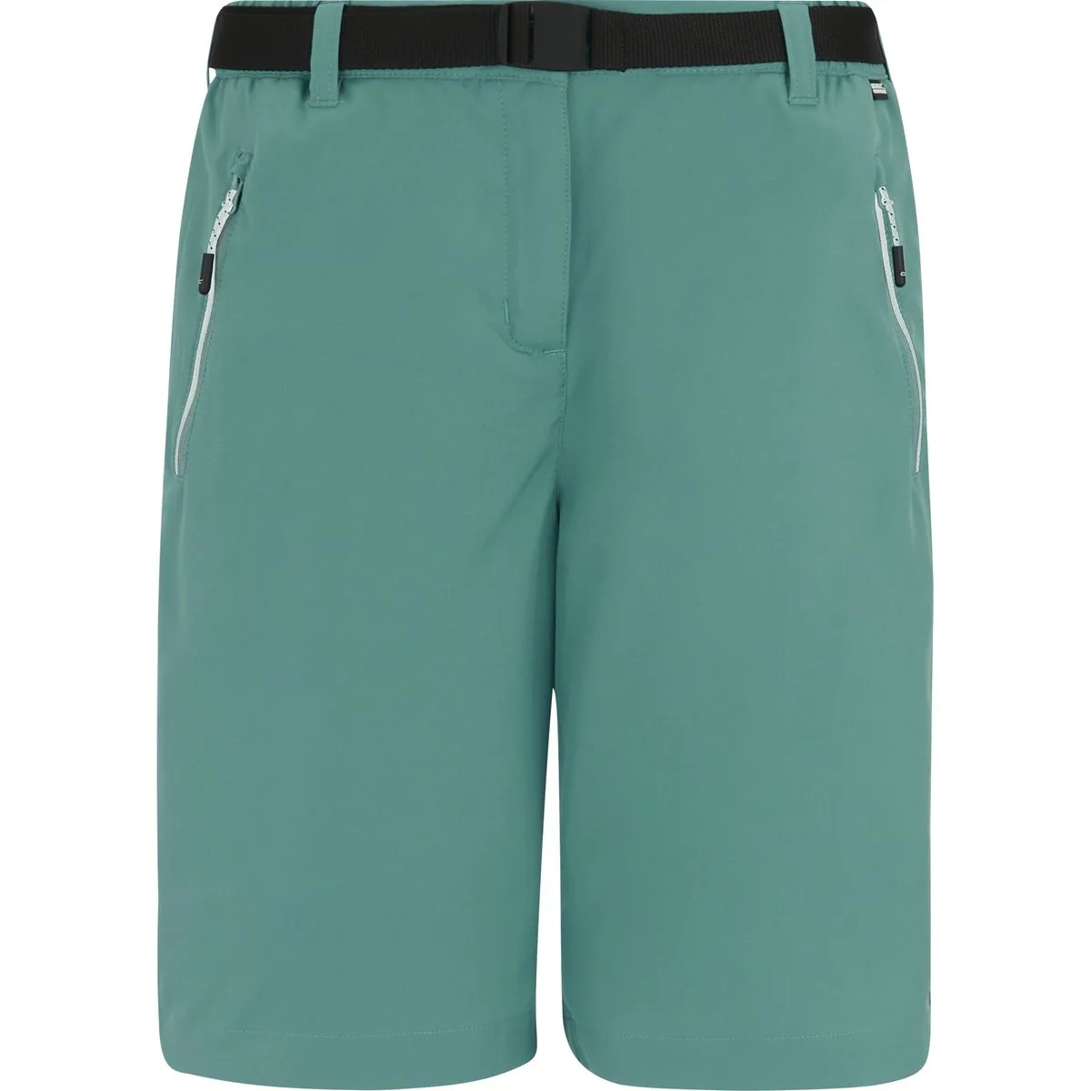 WnsXertStchBerLt Damen 3/4-Hose, türkis GERW36