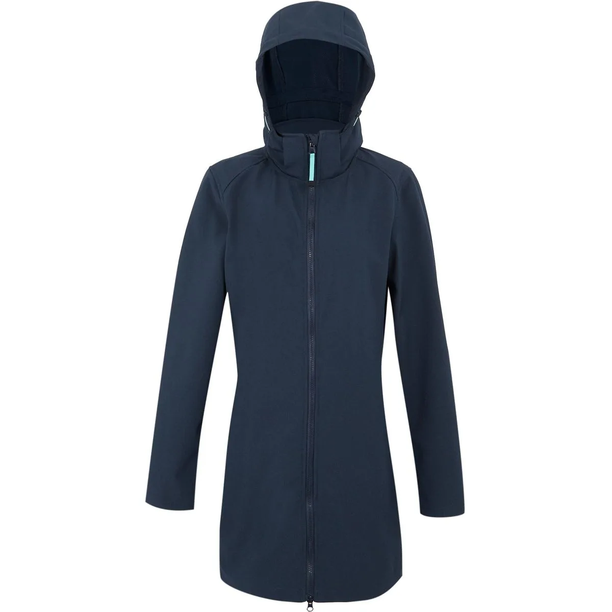 Carisbrooke Damen Mantel, blau 48