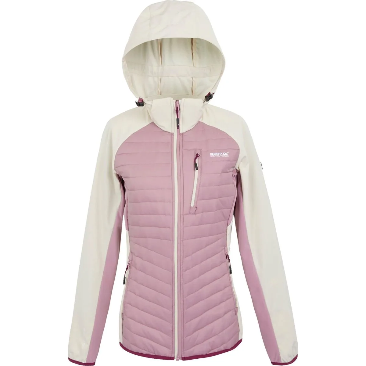 ProHybridII Damen Funktionsjacke, 36