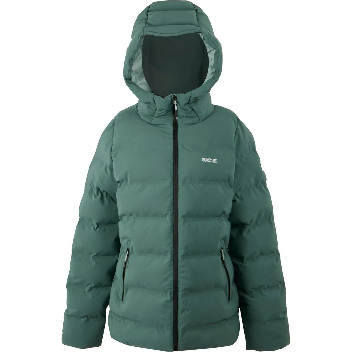 AltoroTml Damen Jacke, grün 38