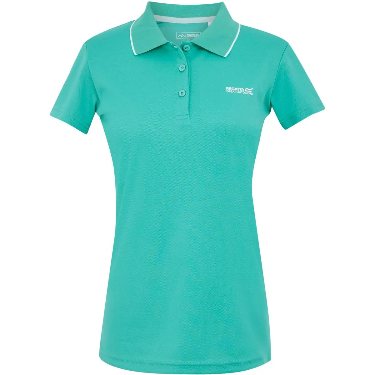 Regatta Maverick V Damen Poloshirt,