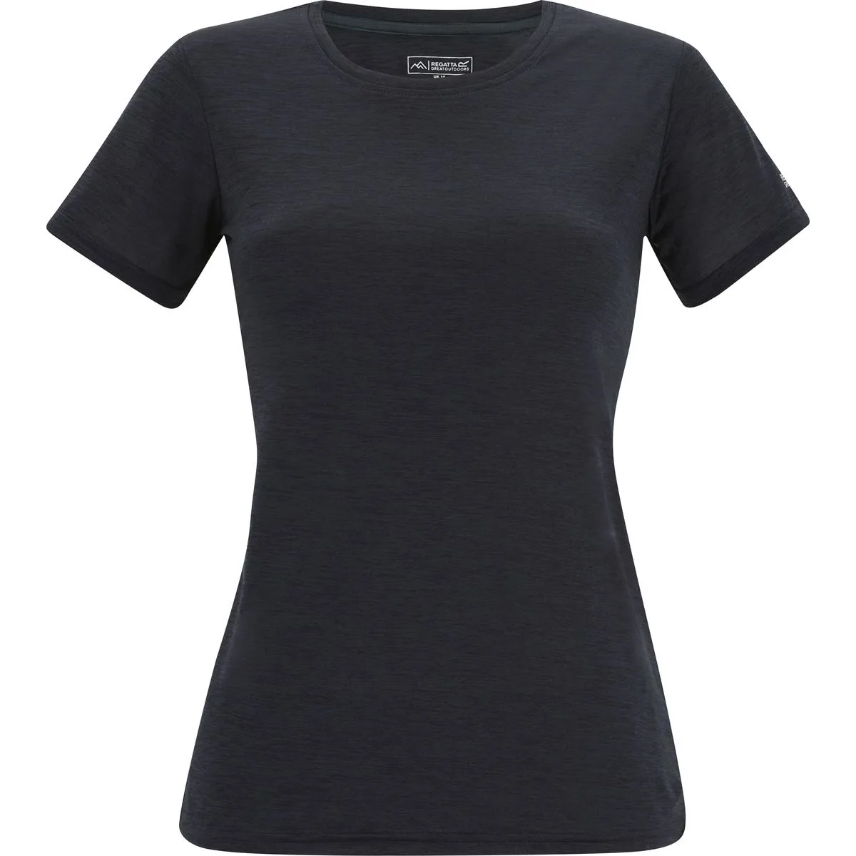 Fingal Edition Damen T-Shirt, blau 36