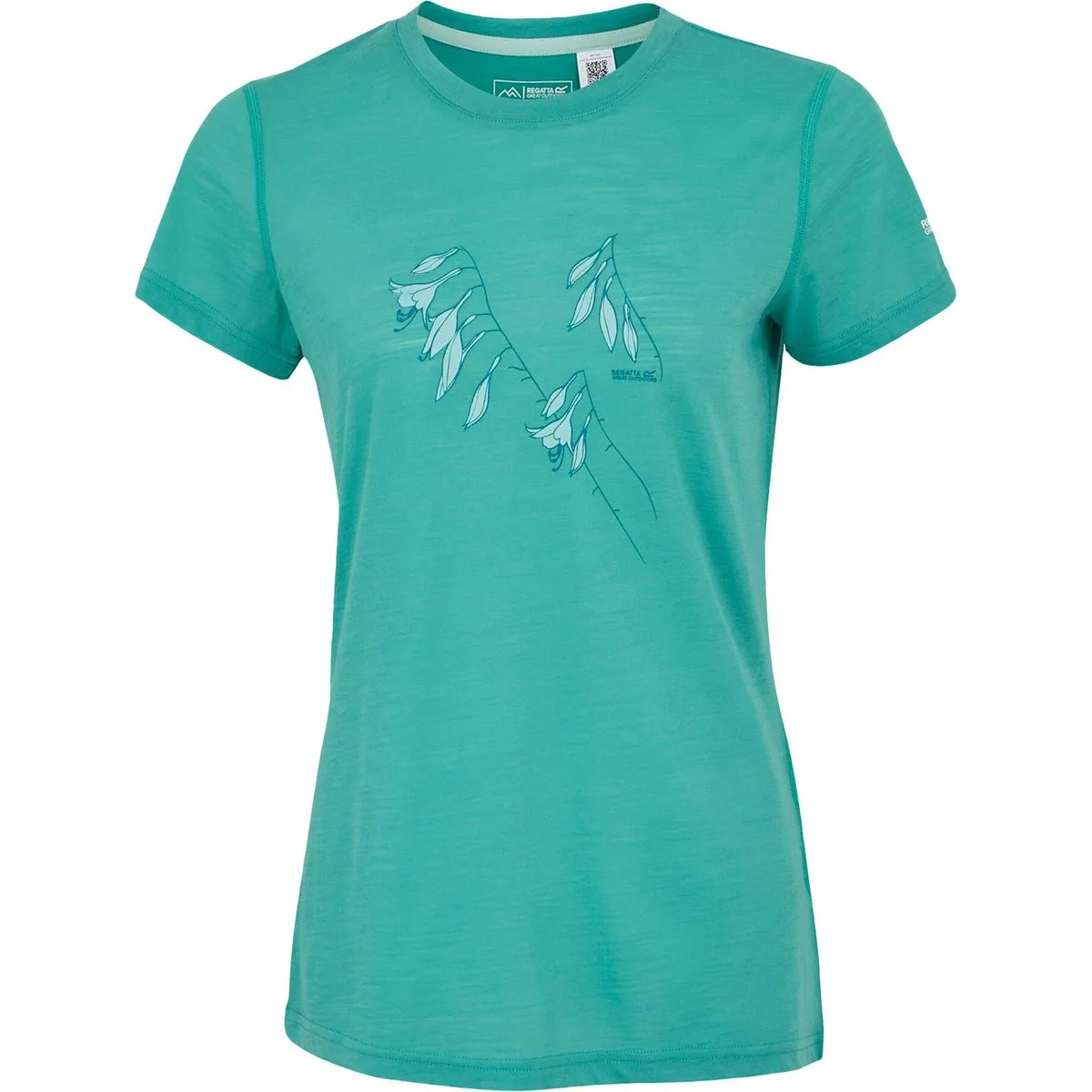 Regatta Escade Damen T-Shirt, 46