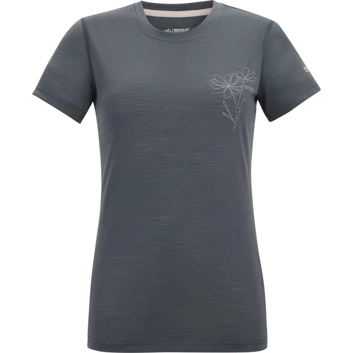 Regatta Escade Damen T-Shirt, 14
