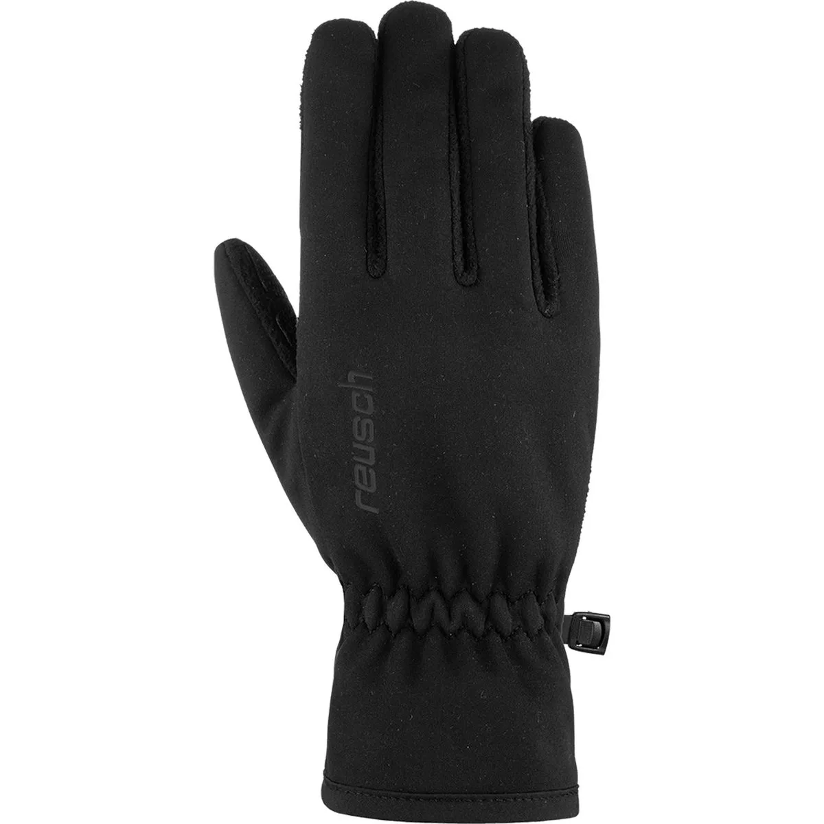 Twister Kinder Fingerhandschuhe, schwarz 5,5