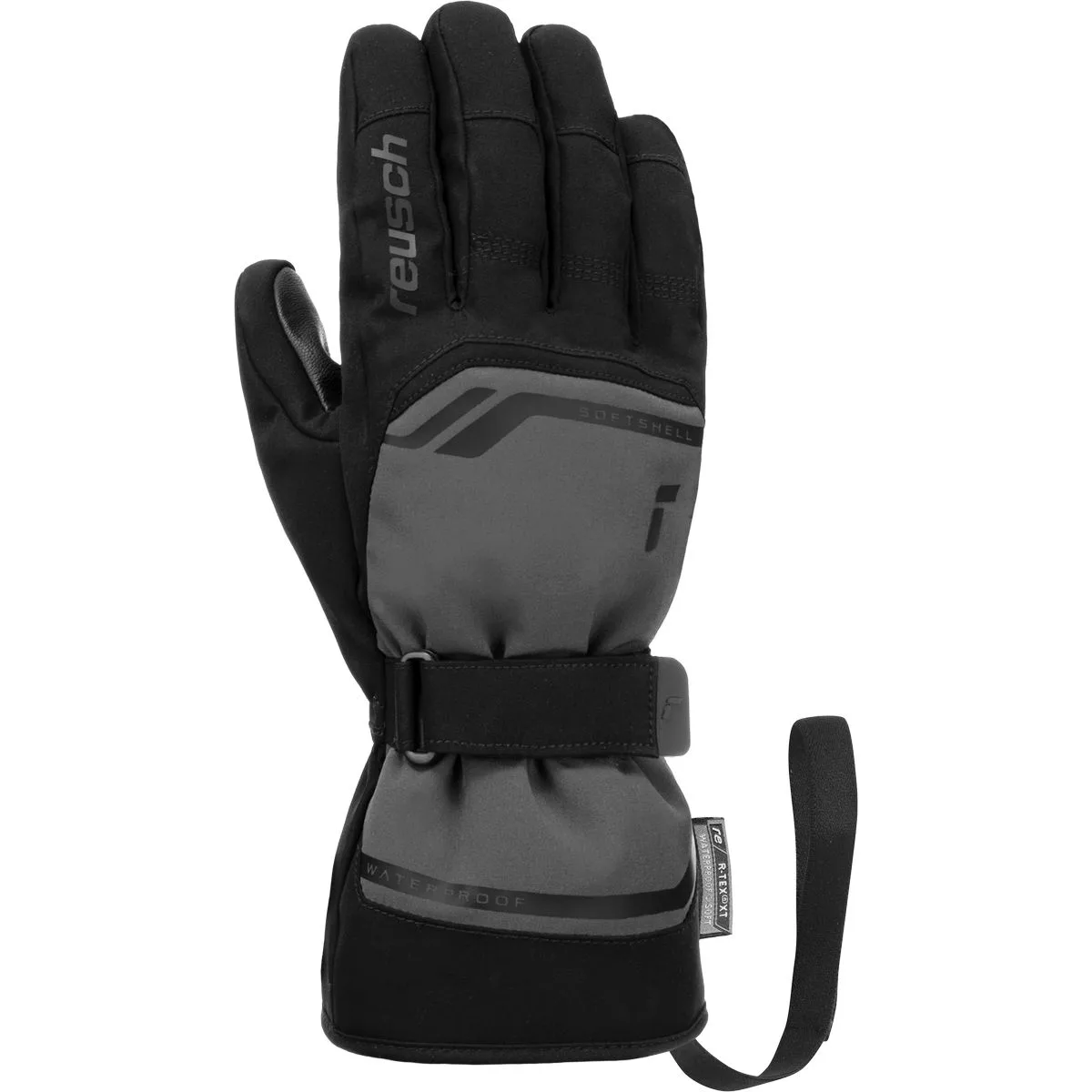 Primus R-Tex® XT Fingerhandschuhe, grau 9,5