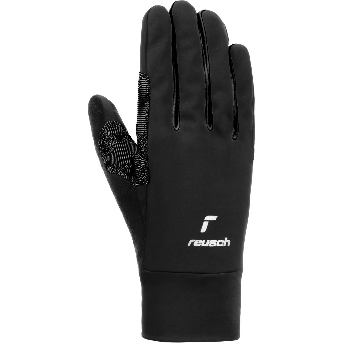 Arien Stormbloxx™ Touch-Tec™ Fingerhandschuhe, silber 9