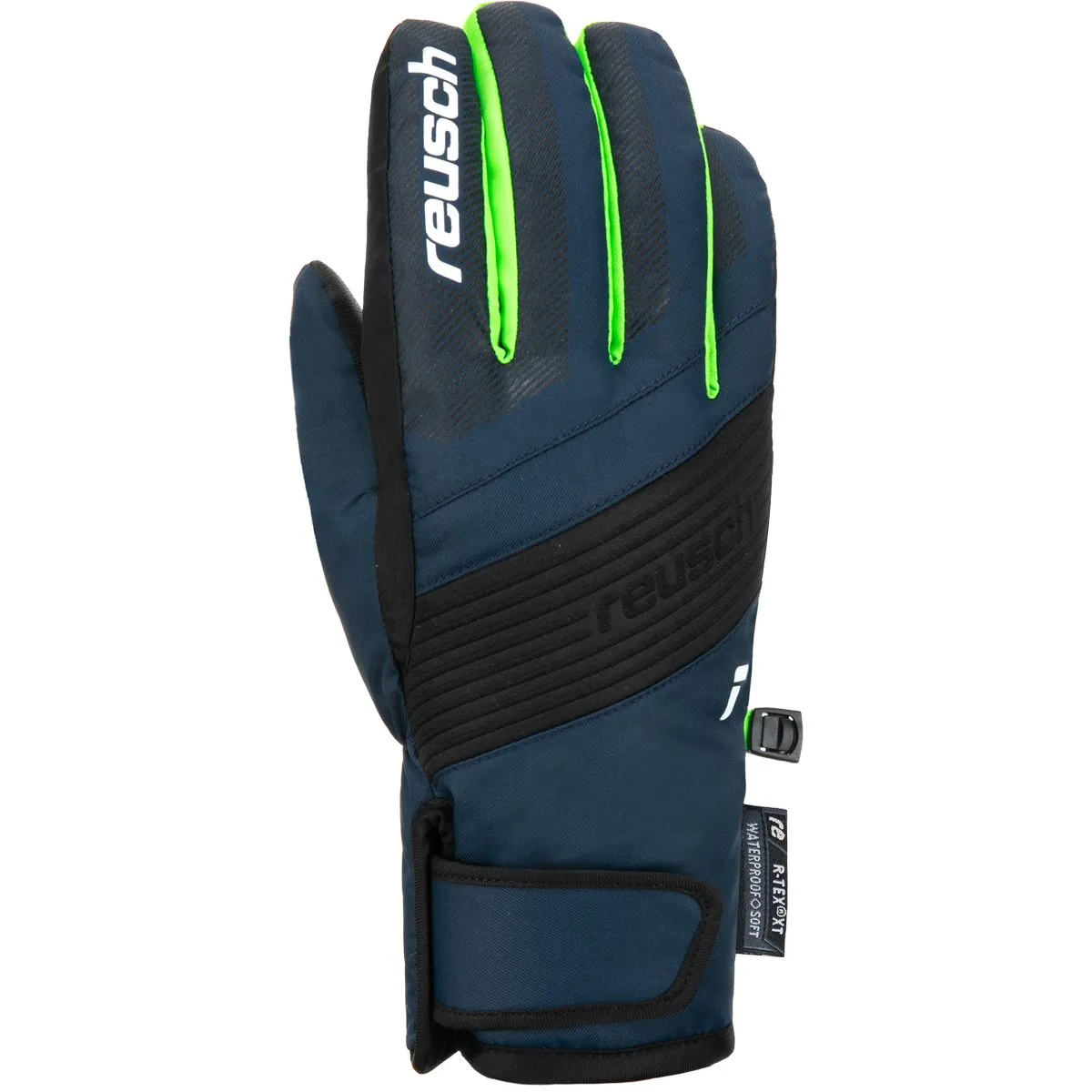 Duke R-Tex® XT Kinder Fingerhandschuhe, schwarz 4,5