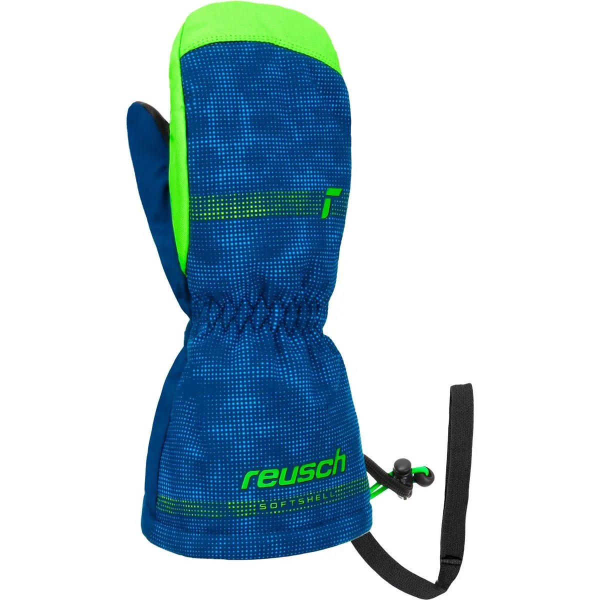 Maxi R-Tex® XT Mitten Kinder Fäustlinge, schwarz 1