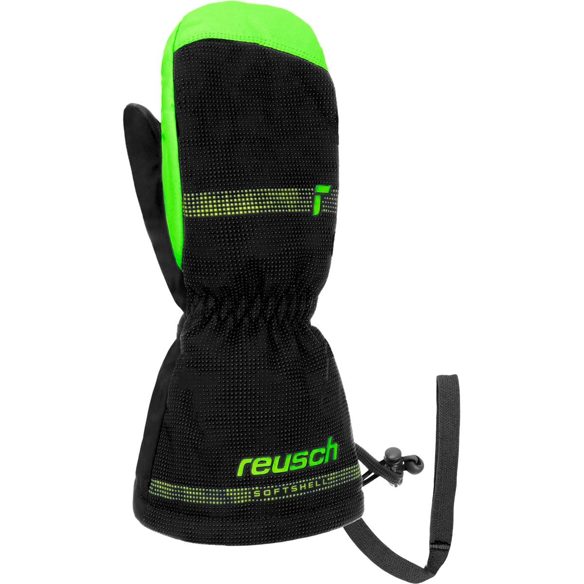 Maxi R-Tex® XT Mitten Kinder Fäustlinge, schwarz 5