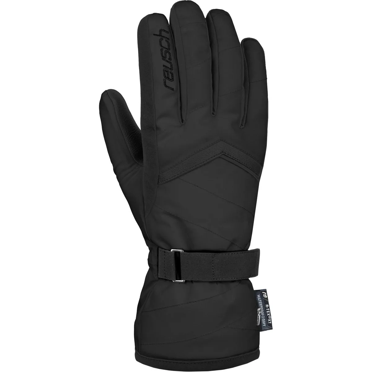 Moni R-Tex® XT Damen Fingerhandschuhe, schwarz 6