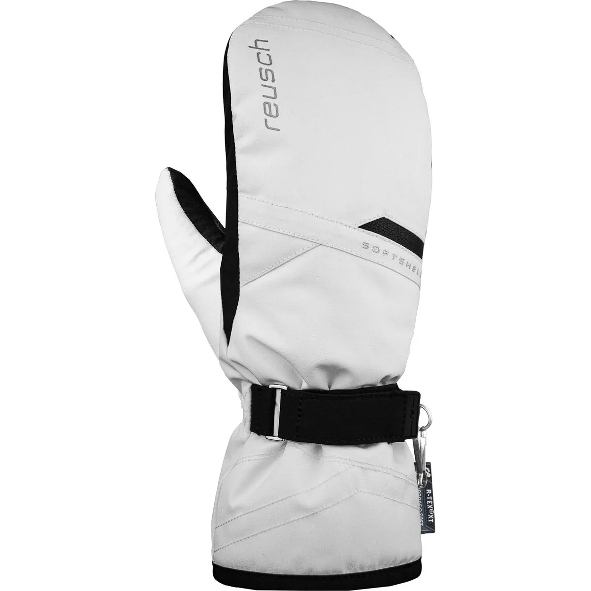 Helena R-Tex® XT Damen Fäustlinge, weiß 7,5