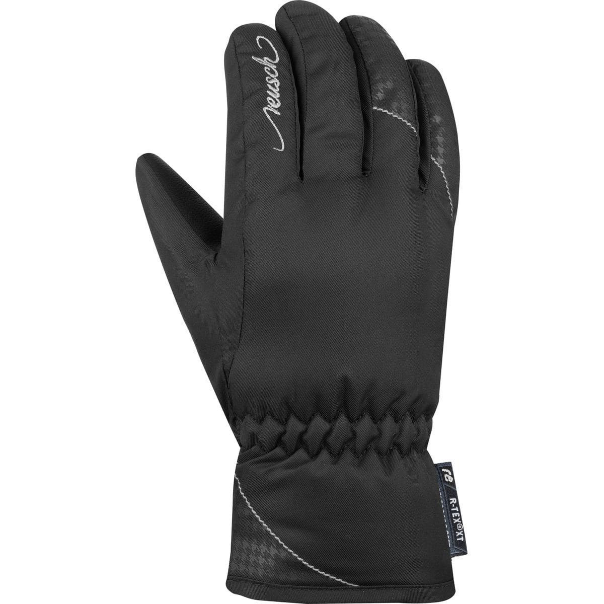 Alice R-Tex® XT Kinder Fingerhandschuhe, schwarz 5