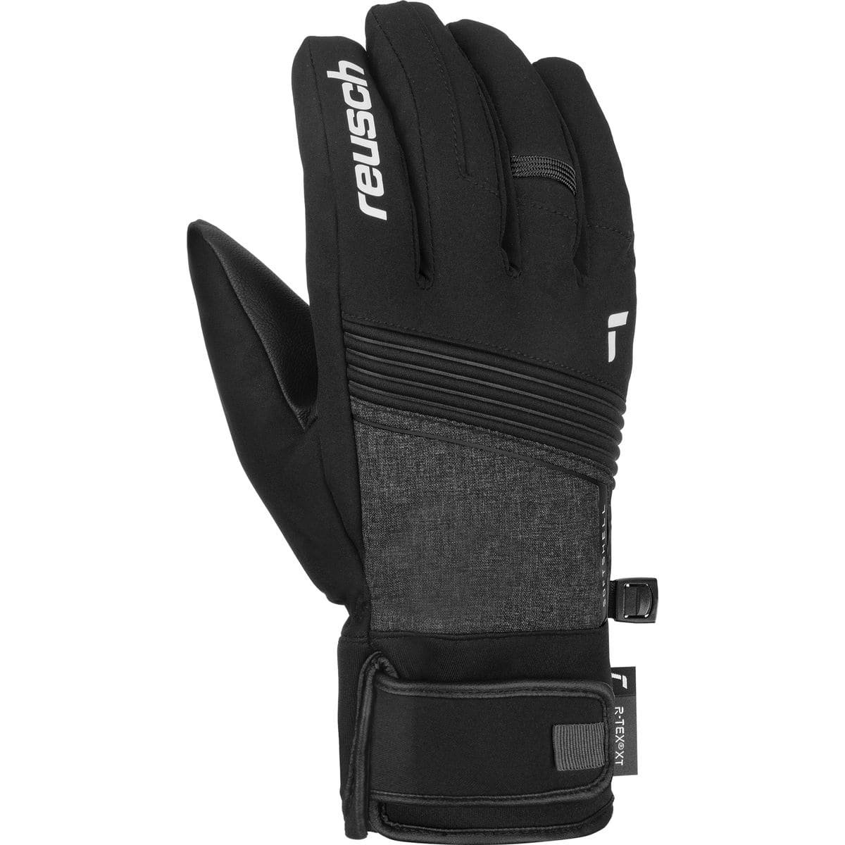 Louis R-Tex® XT Fingerhandschuhe, schwarz 10