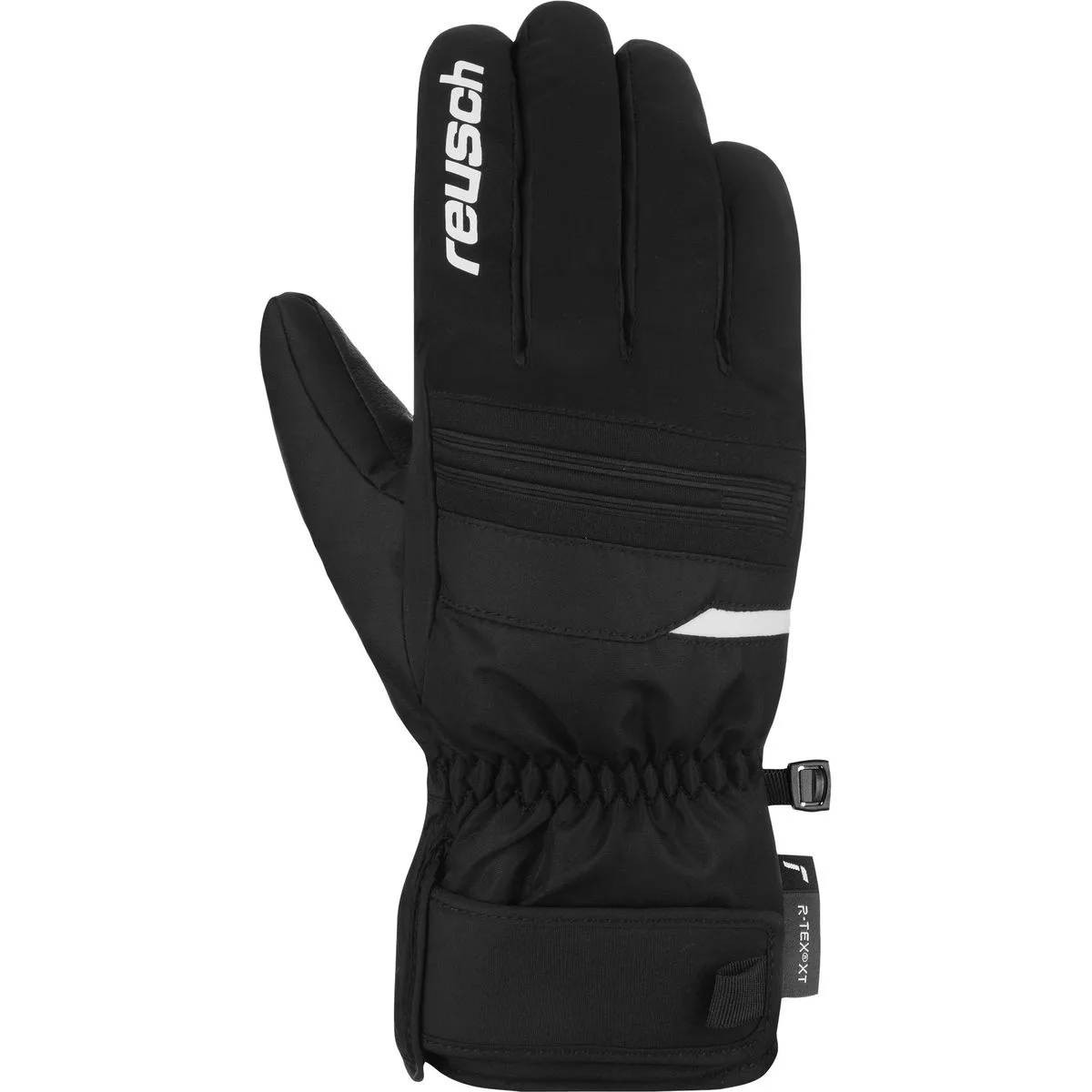 Brandon R-Tex® XT Fingerhandschuhe, schwarz 7