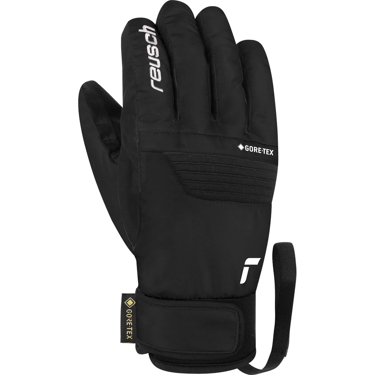 Bolt SC GTX Kinder Fingerhandschuhe, schwarz 4,5