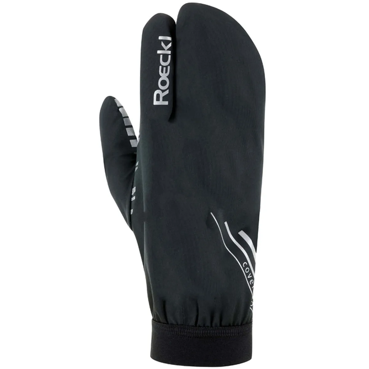 Rottal Fingerhandschuhe, schwarz 9,0