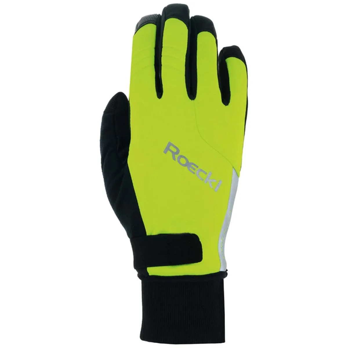 Villach 2 Fingerhandschuhe, gelb 11,0
