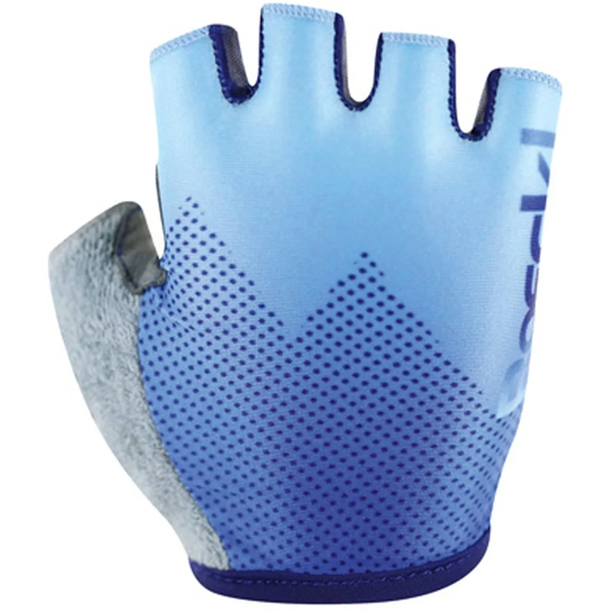 Tarifa Kinder Fingerhandschuhe, blau 5,0