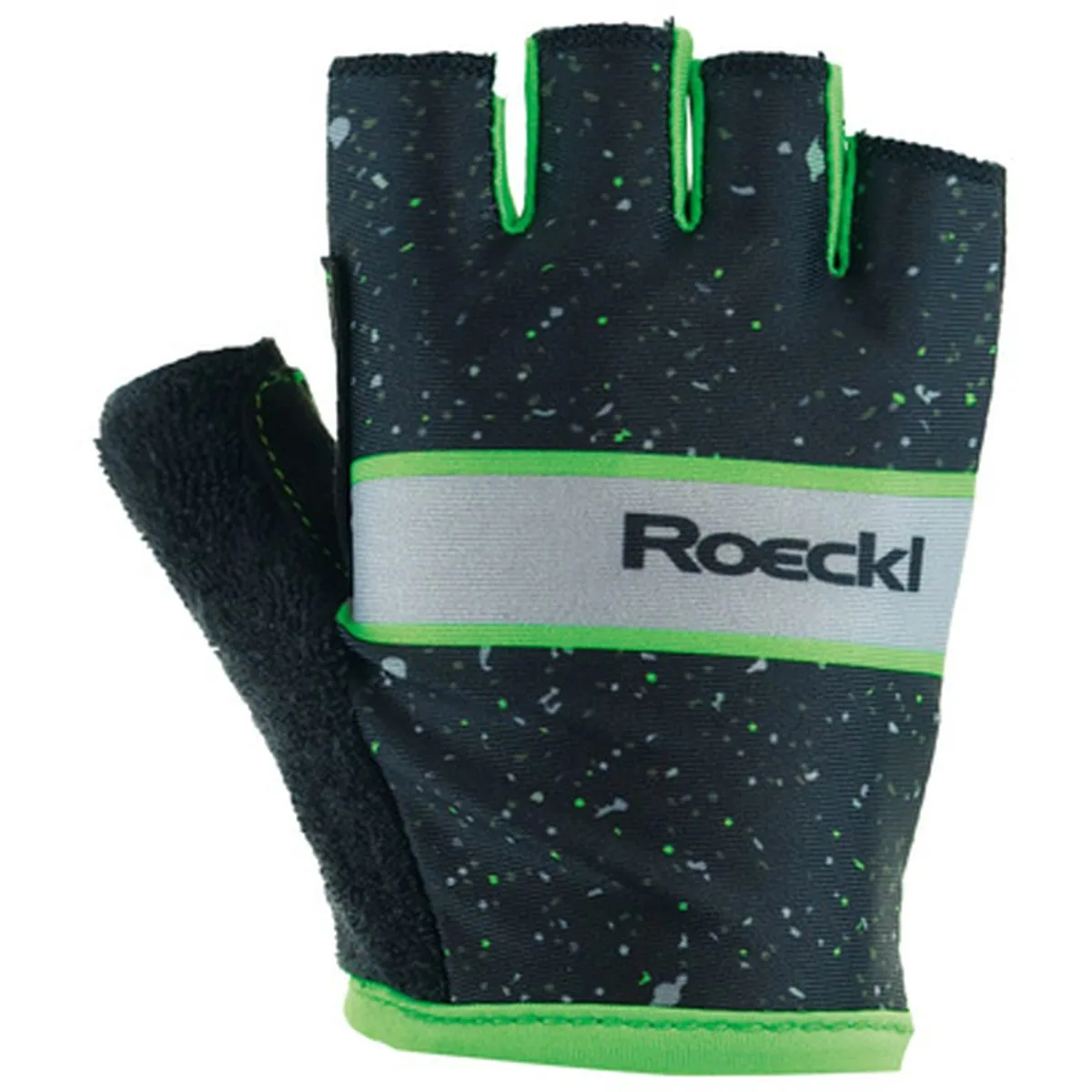 Triest Fingerhandschuhe, schwarz 4,0