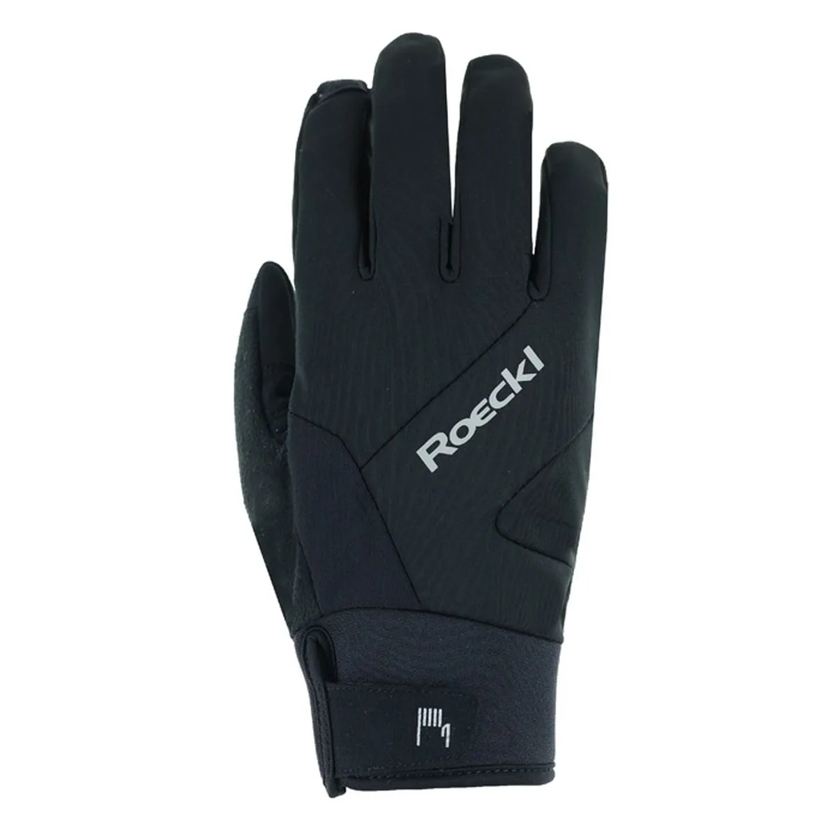 Reichenthal 2 Fingerhandschuhe, schwarz 10,5