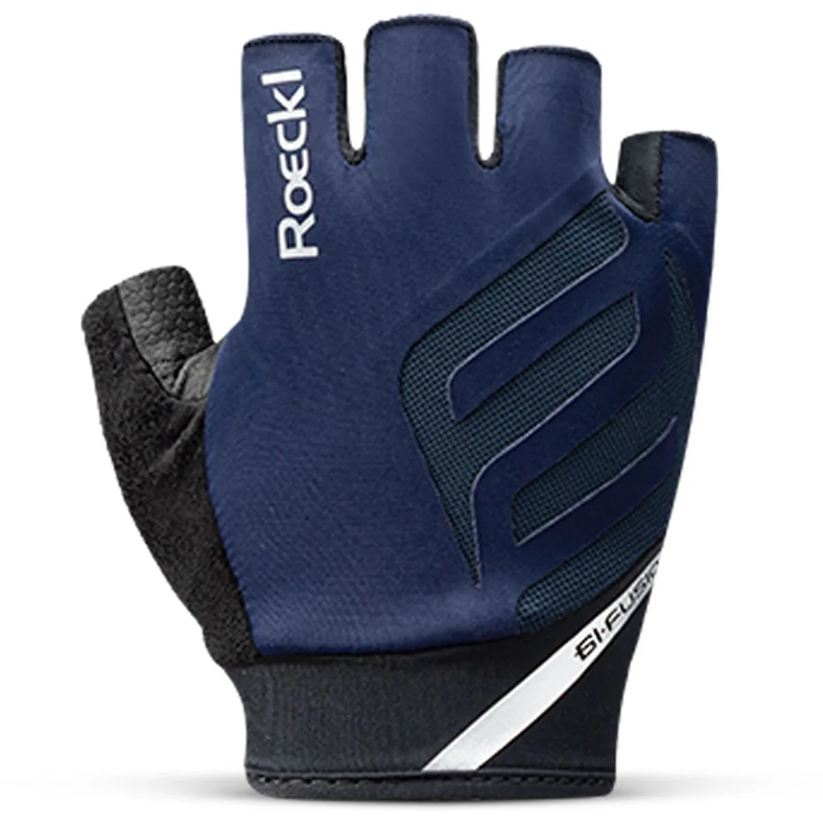 Iton 2 Fingerhandschuhe, blau 9,0