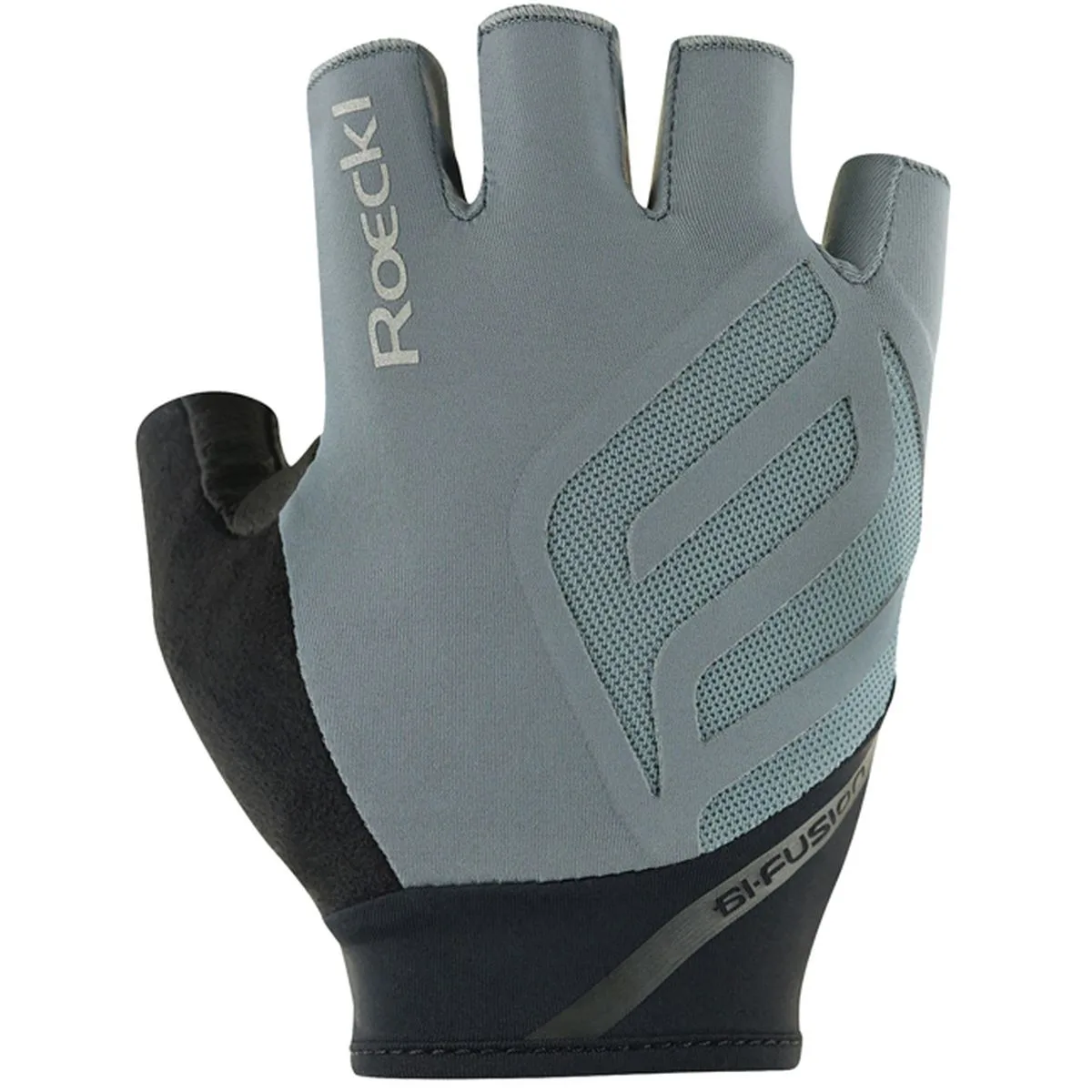 Iton 2 Fingerhandschuhe, grau 10,0