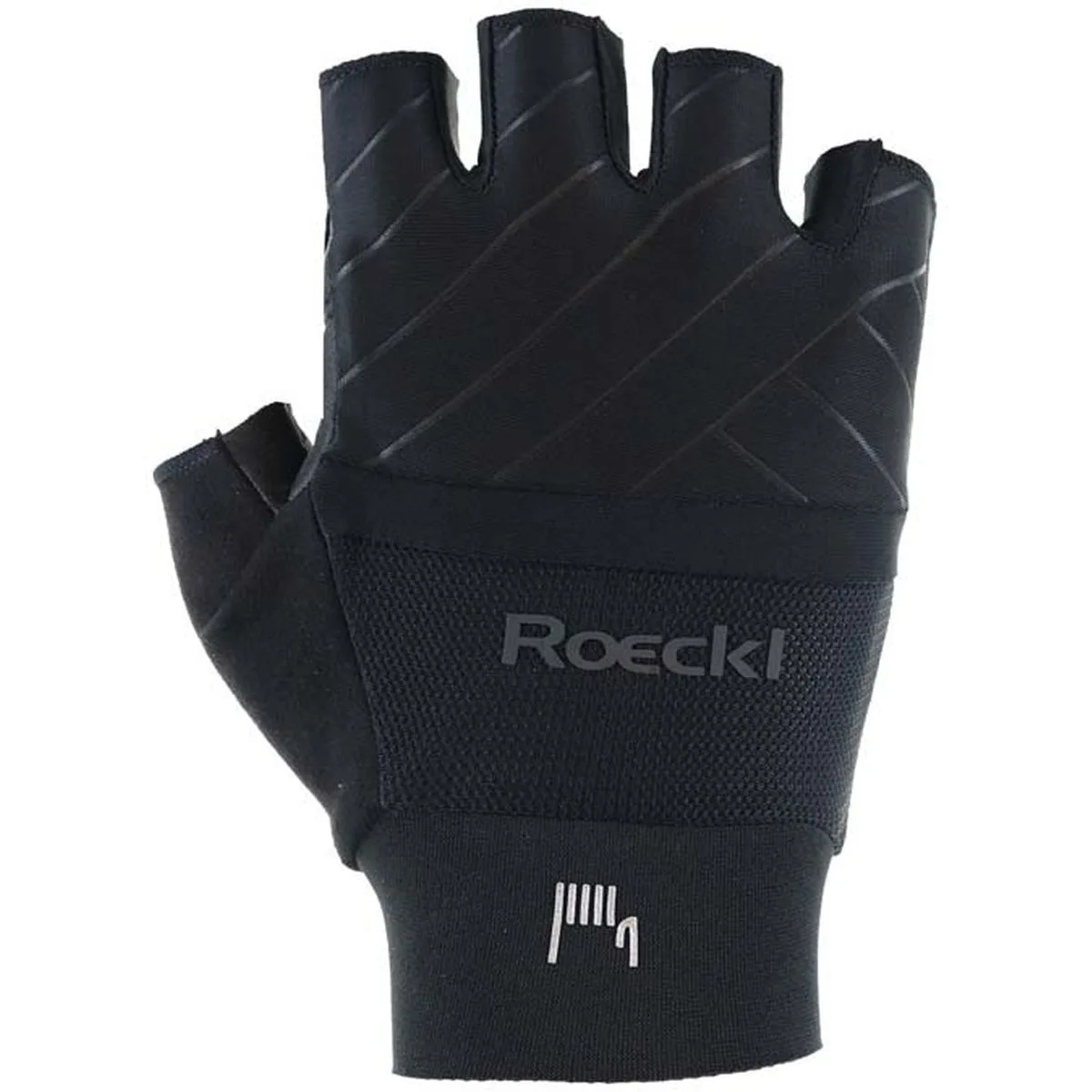 Bonau 2 Fingerhandschuhe, schwarz 10,0