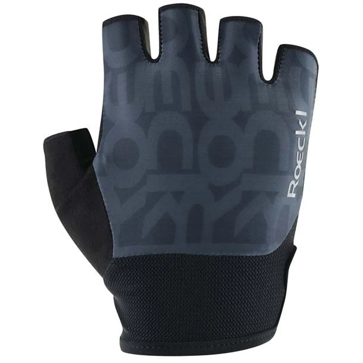 Bruneck 2 Fingerhandschuhe, schwarz 8,5