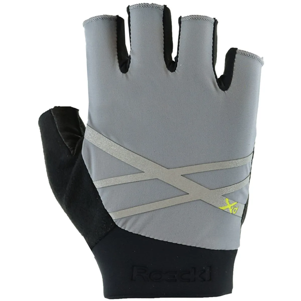 Iguna 2 Fingerhandschuhe, grau 9,5