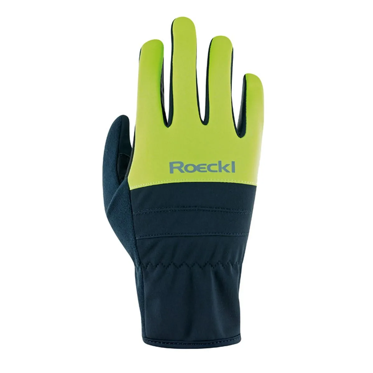 Roeckl Sports Raiano 2 Fingerhandschuhe, gelb 4065901086078
