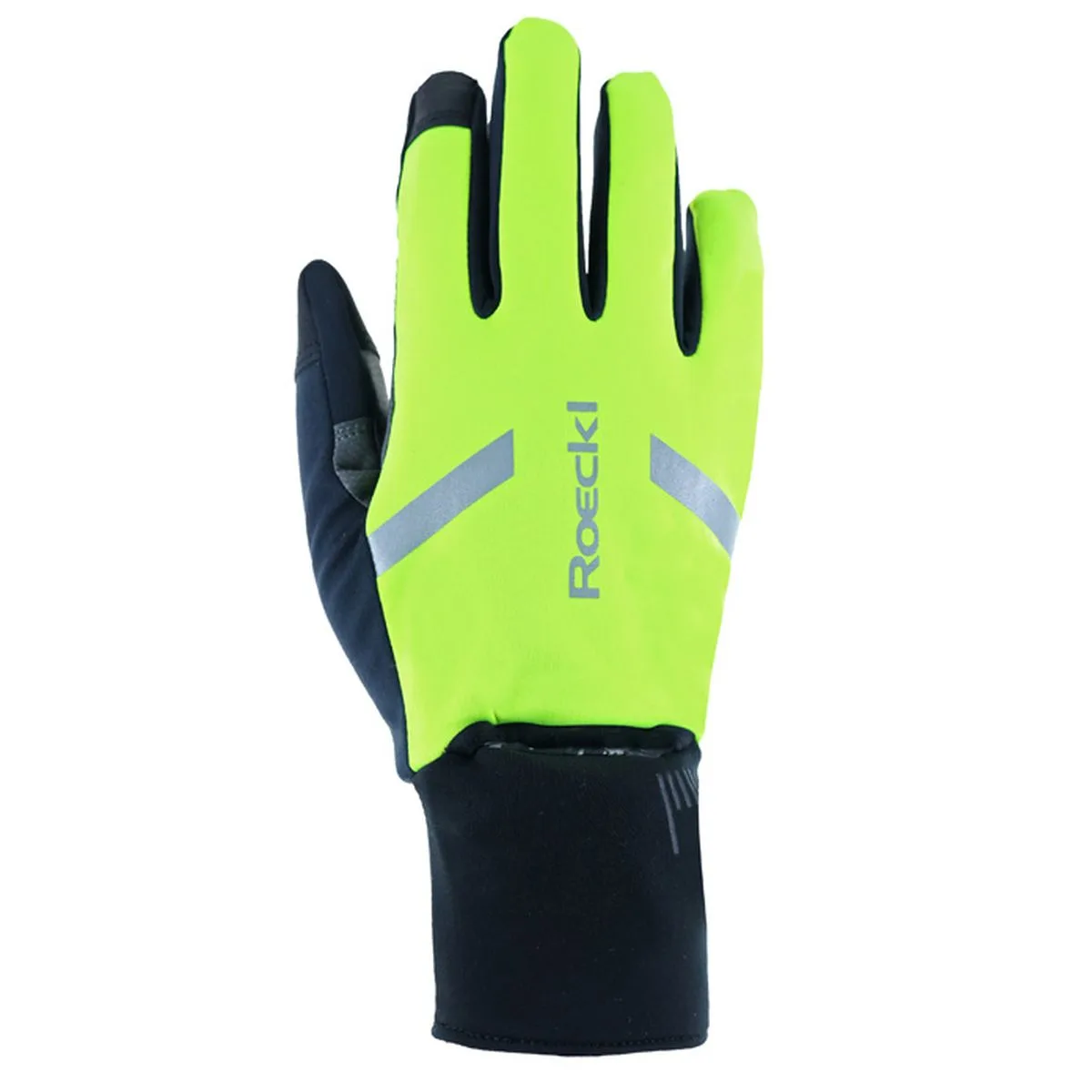 Riveo 3 Fingerhandschuhe, gelb 10,5