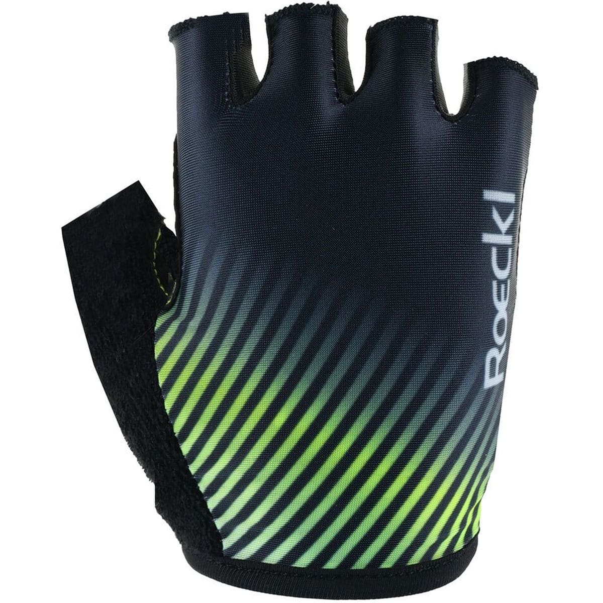 Tarifa 2 Kinder Fingerhandschuhe, schwarz 5,0