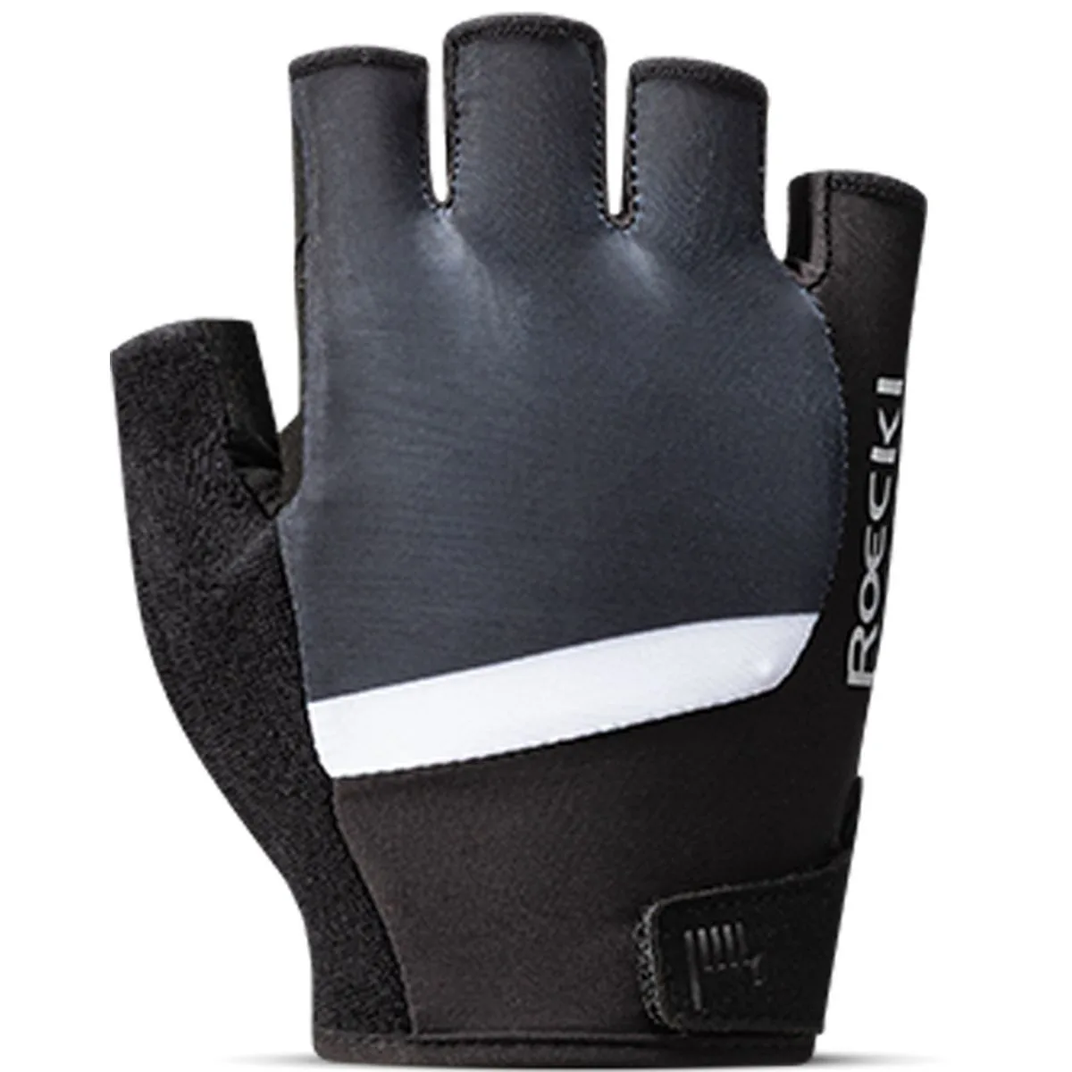 Belp Fingerhandschuhe, schwarz 8,5