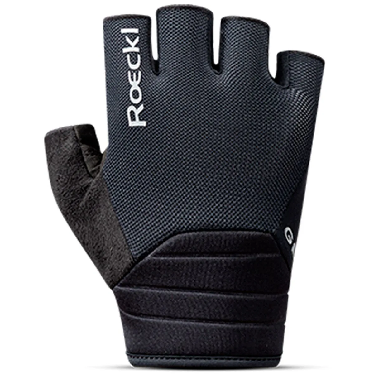 Itamos 3 Fingerhandschuhe, schwarz 6,0