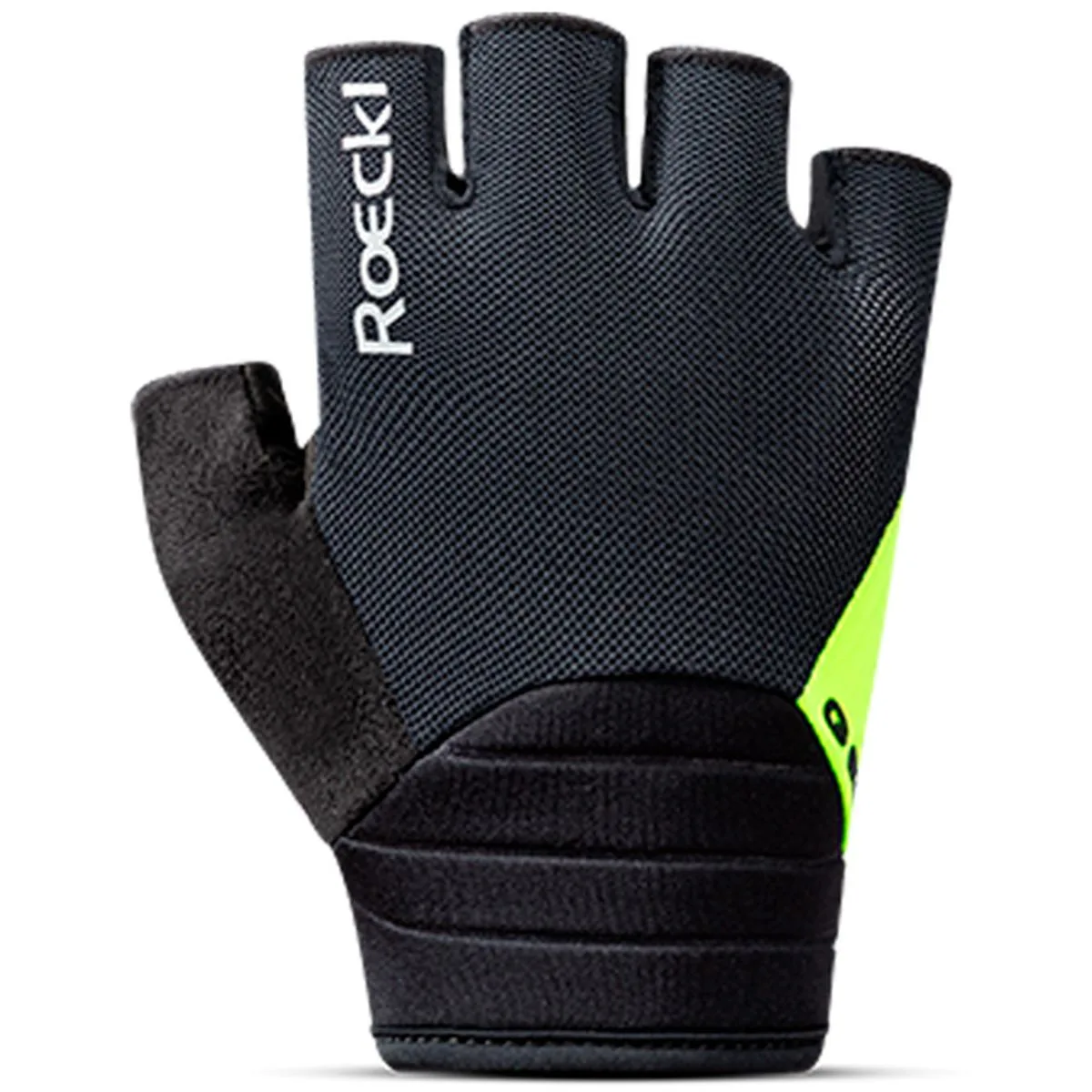 Itamos 3 Fingerhandschuhe, schwarz 9,0
