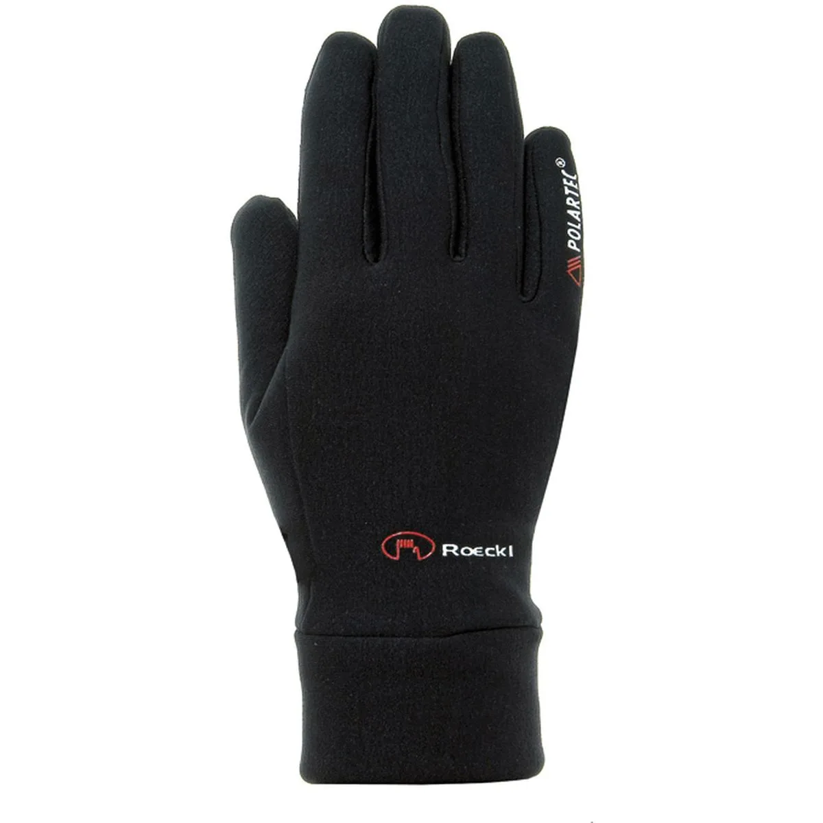 Kasa Fingerhandschuhe, schwarz 9,5