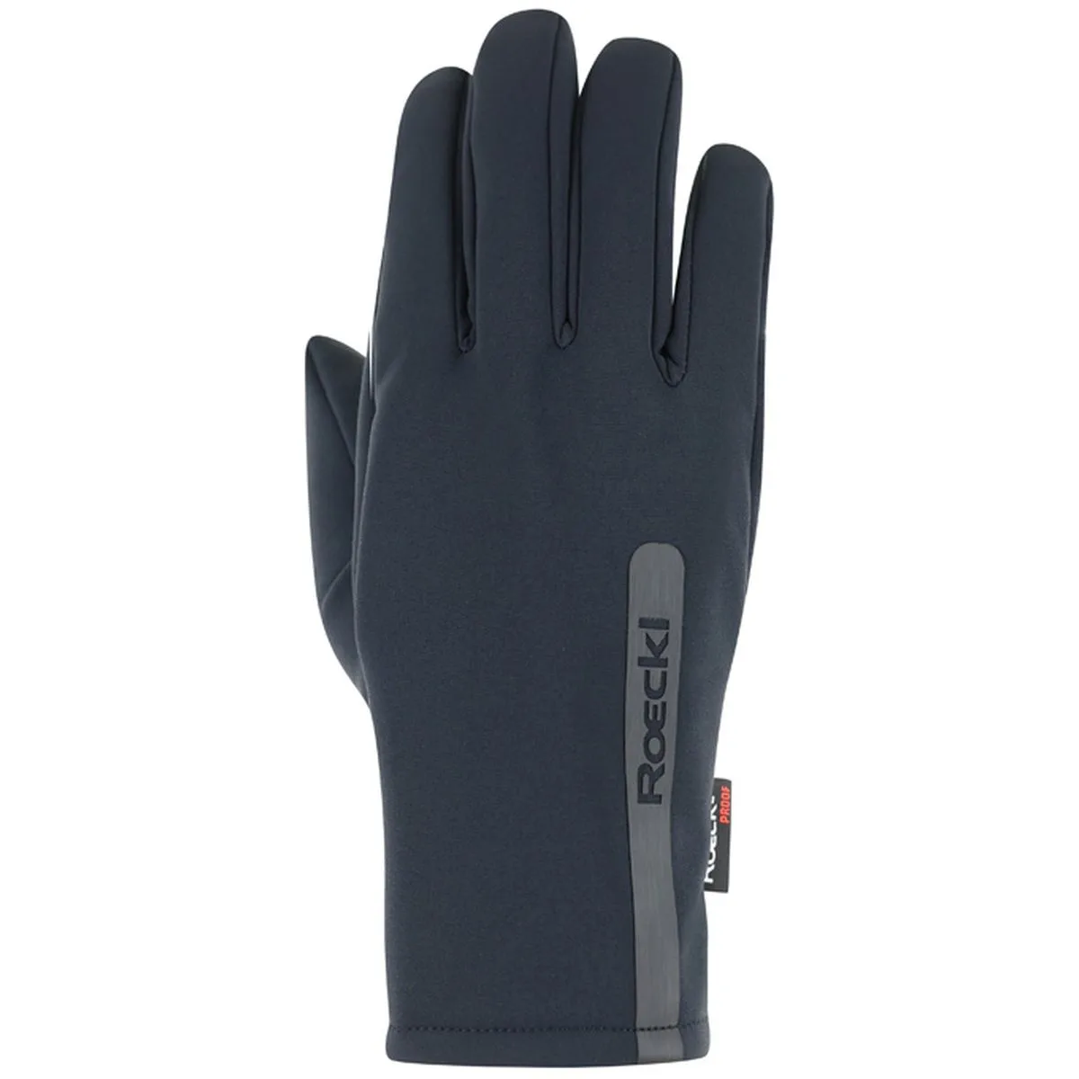 Kobuk 2 Fingerhandschuhe, schwarz 10,0
