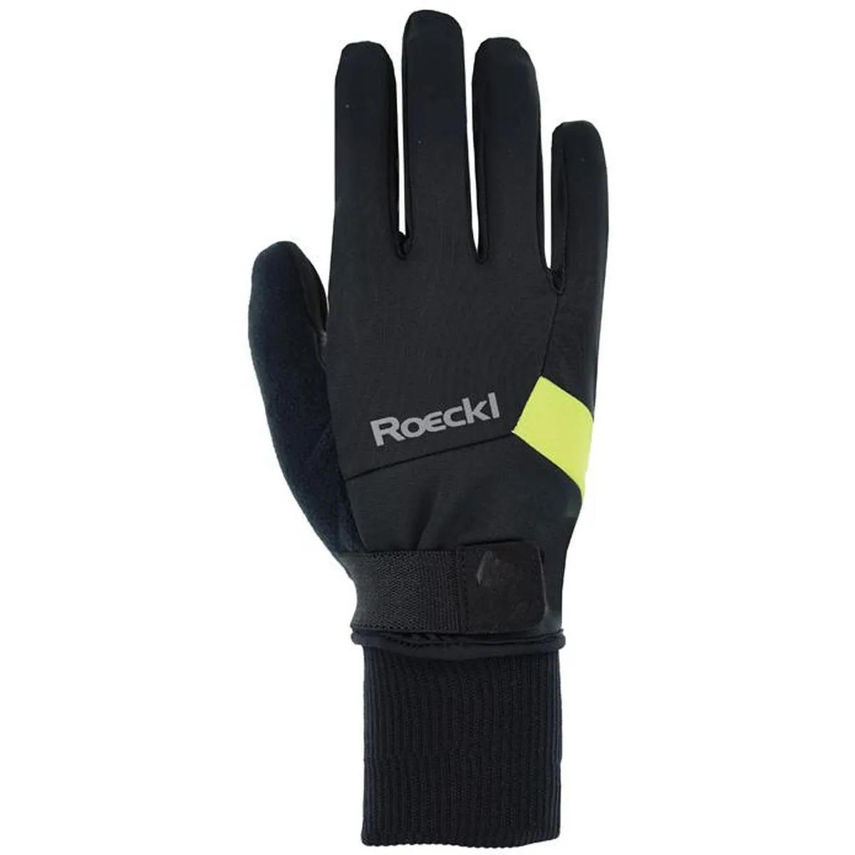 Lappi 2 Fingerhandschuhe, schwarz 11,0