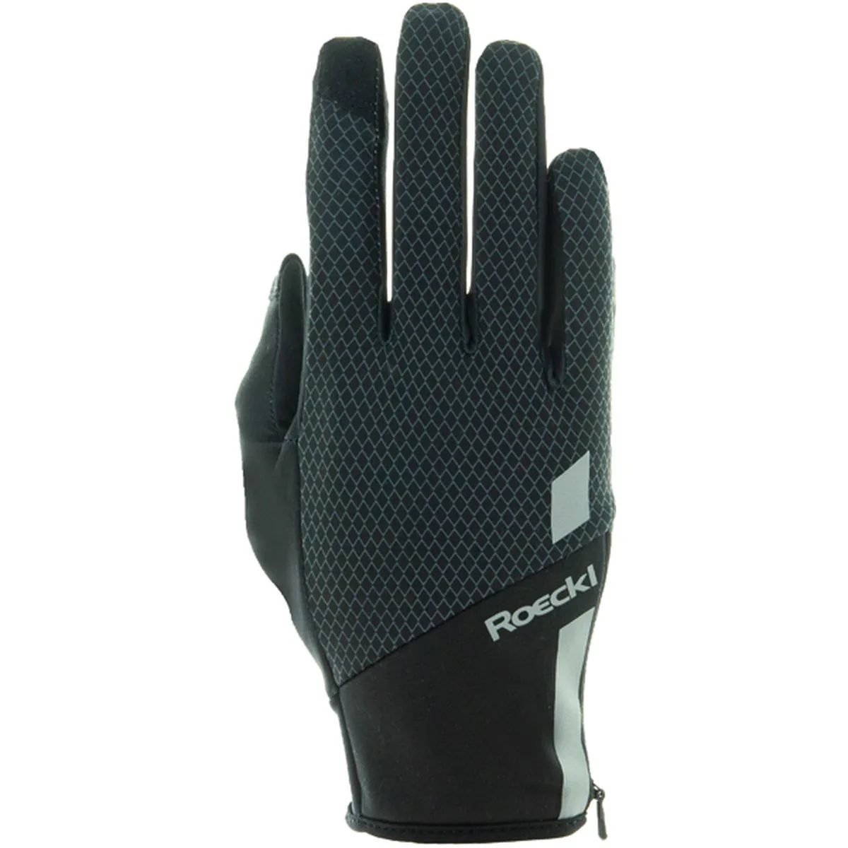 Jarvis Fingerhandschuhe, schwarz 6,5