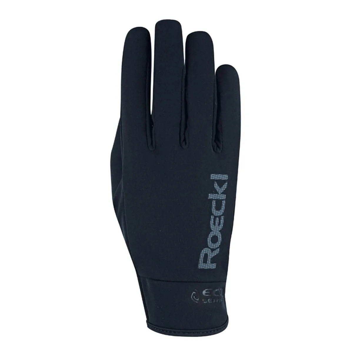 Juifen Fingerhandschuhe, schwarz 6,5