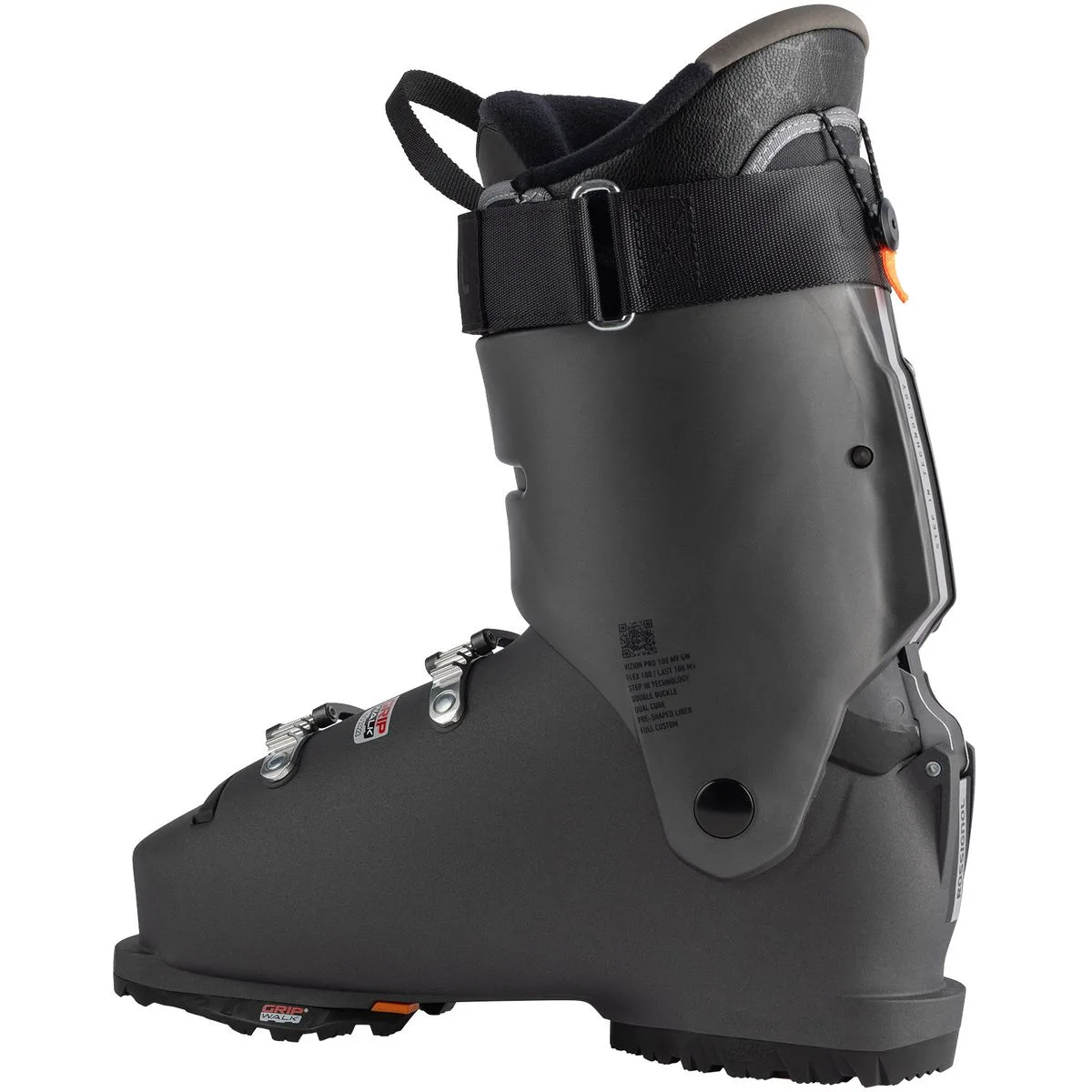 Vizion 4B Pro 100 MV GW Herren Pistenschuhe, grau, Größe 44 44