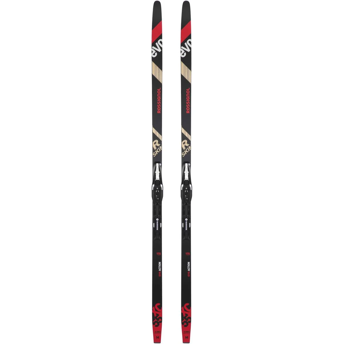 Evo XC 55 R-Skin/Control Si Backcountryski, 175