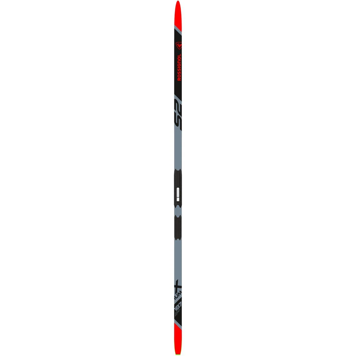Rossignol X-Ium Skating Skatingski, schwarz