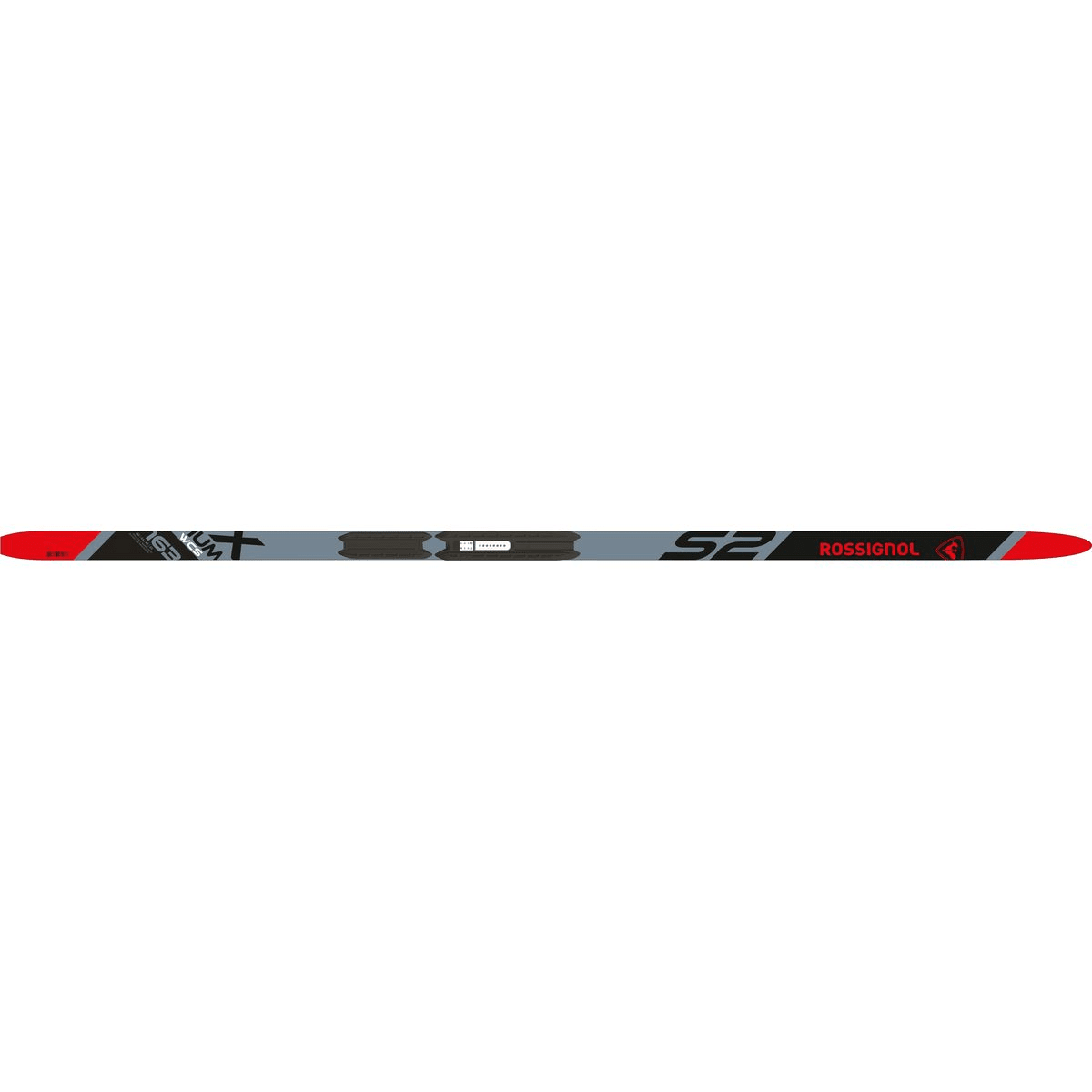 Rossignol X-Ium Skating WCS J Skatingski, schwarz