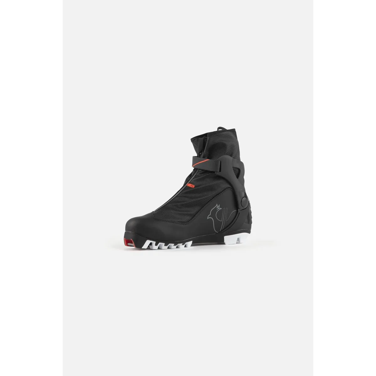 X-6 Skate Langlaufschuhe, schwarz, Größe 39 39