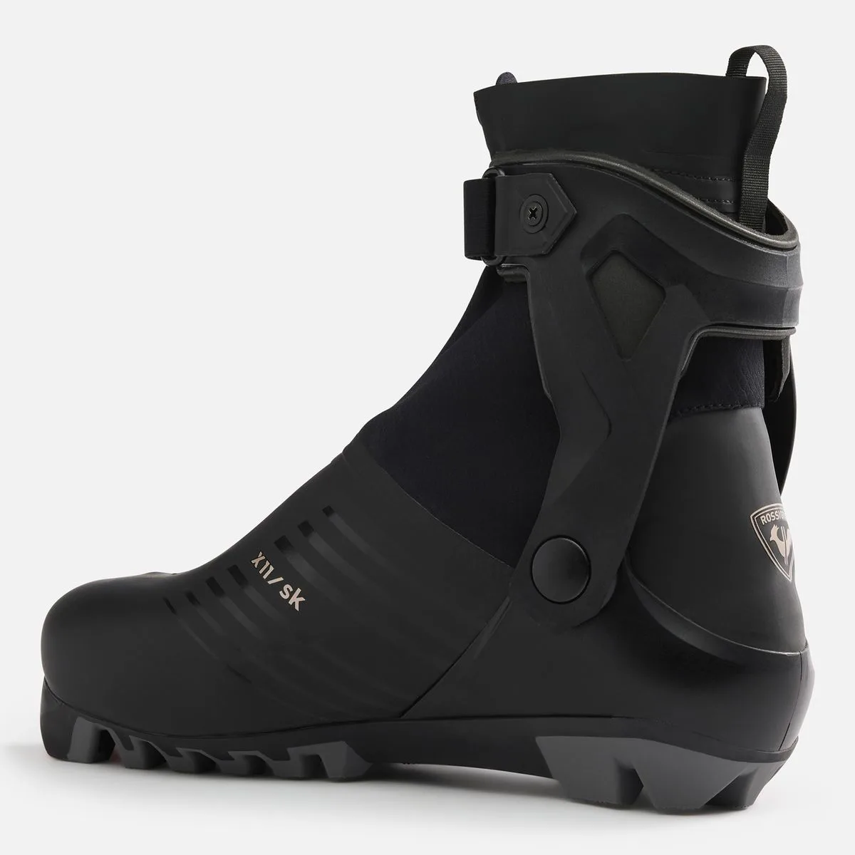 X-11 Skate FW Damen Langlaufschuhe, schwarz, Größe 42 42