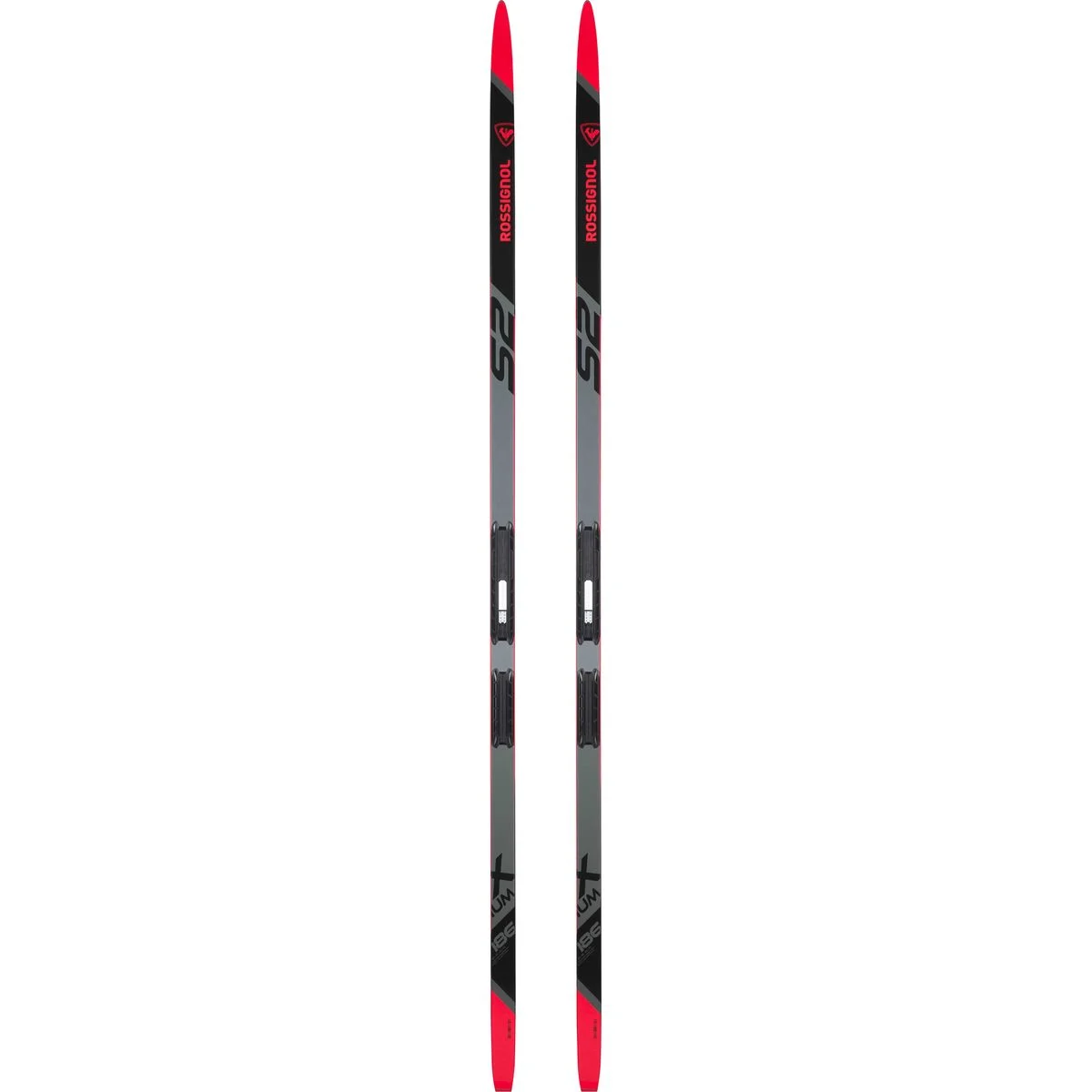 Rossignol X-Ium Skating/R-Skate Skatingski, grau