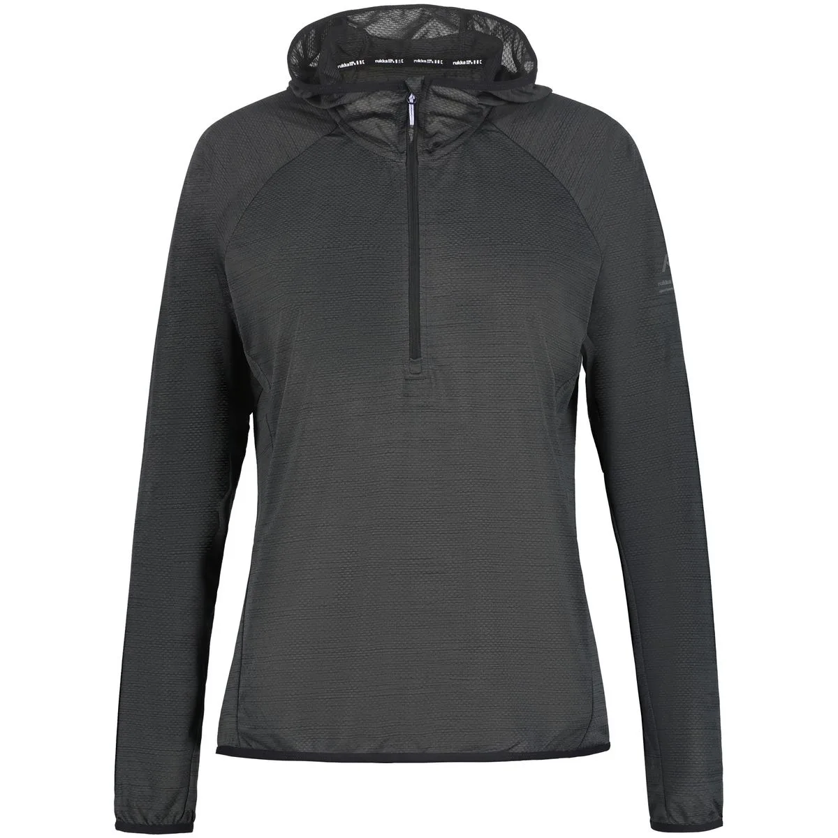 Maakala Damen T-Shirt, schwarz 36